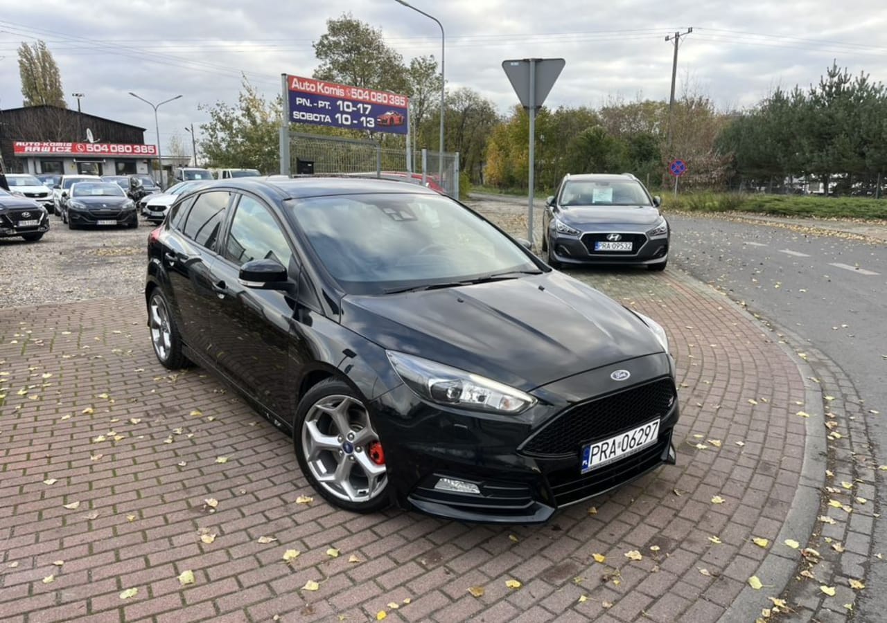 Zdjęcie oferty Ford Focus nr. 3