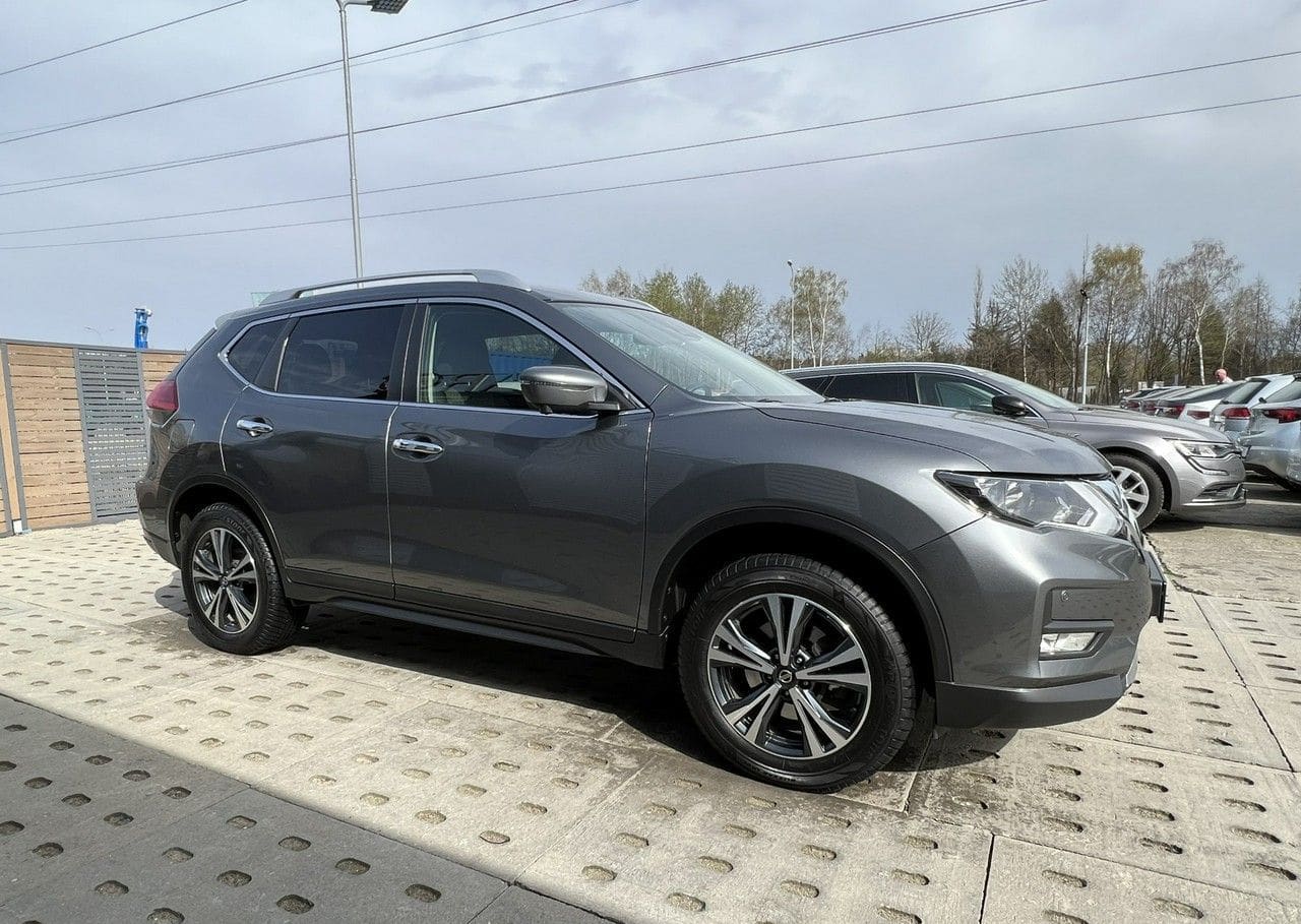 Zdjęcie oferty Nissan X-Trail nr. 6