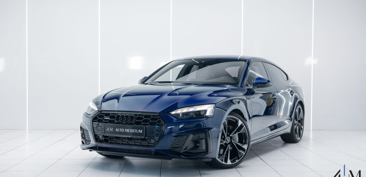 Zdjęcie oferty Audi A5 nr. 1