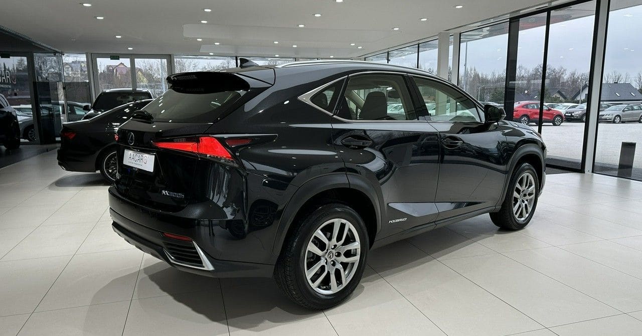 Zdjęcie oferty Lexus NX nr. 5