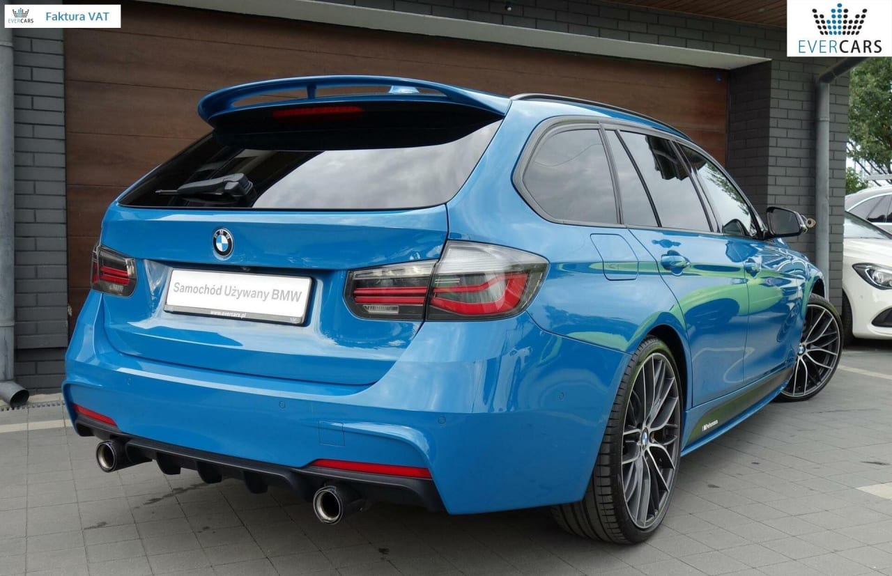 Zdjęcie oferty BMW Seria 3 nr. 21