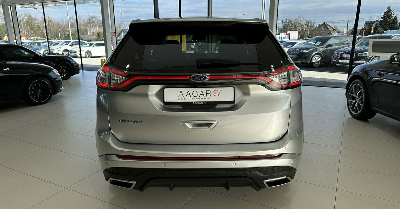 Zdjęcie oferty Ford EDGE nr. 4