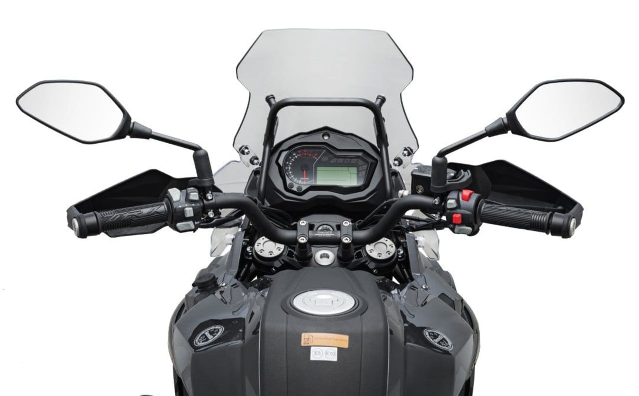 Zdjęcie oferty Benelli trk-502 nr. 21