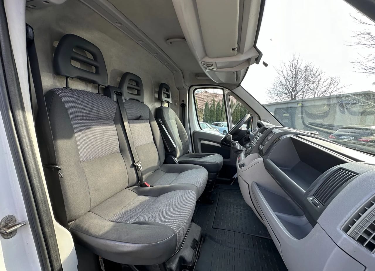 Zdjęcie oferty Peugeot BOXER nr. 17