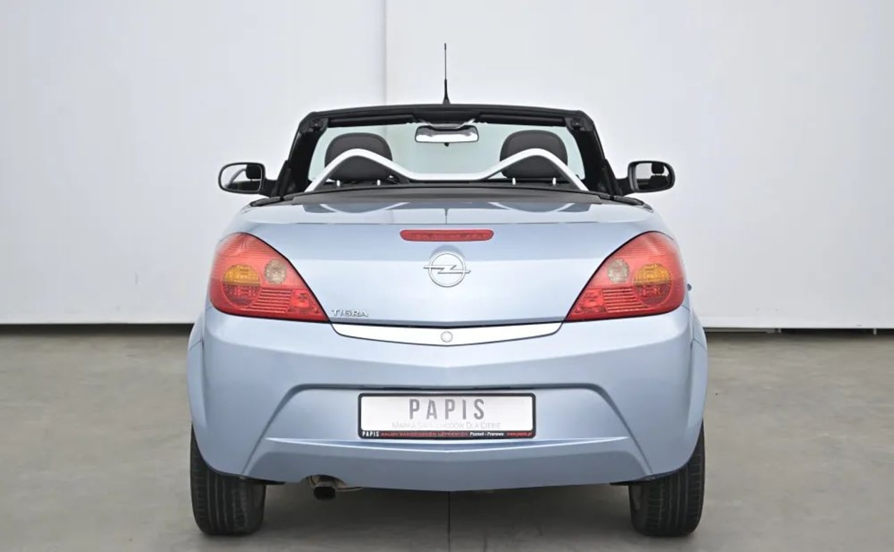 Zdjęcie oferty Opel Tigra nr. 21