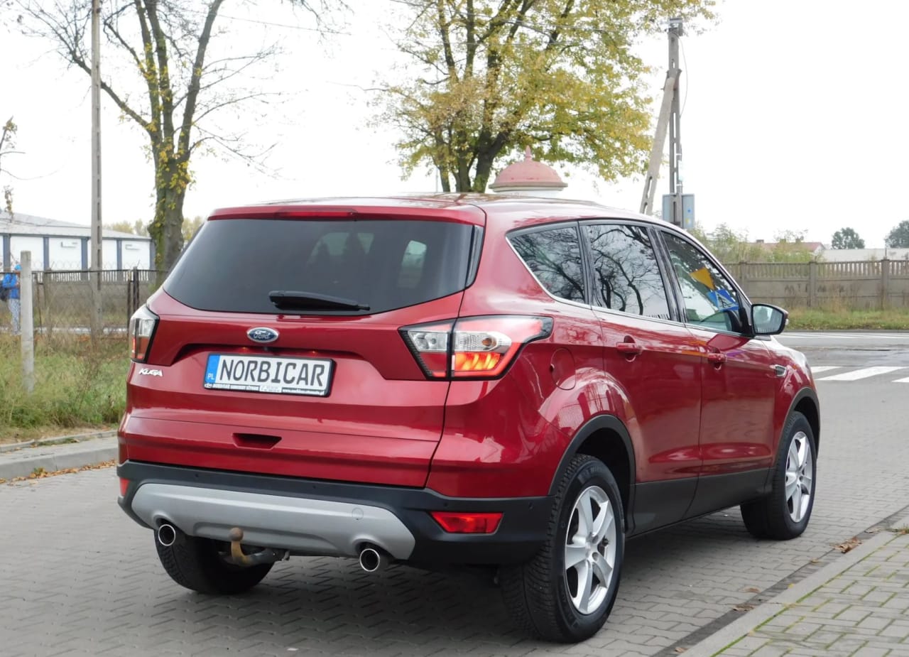 Zdjęcie oferty Ford Kuga nr. 4