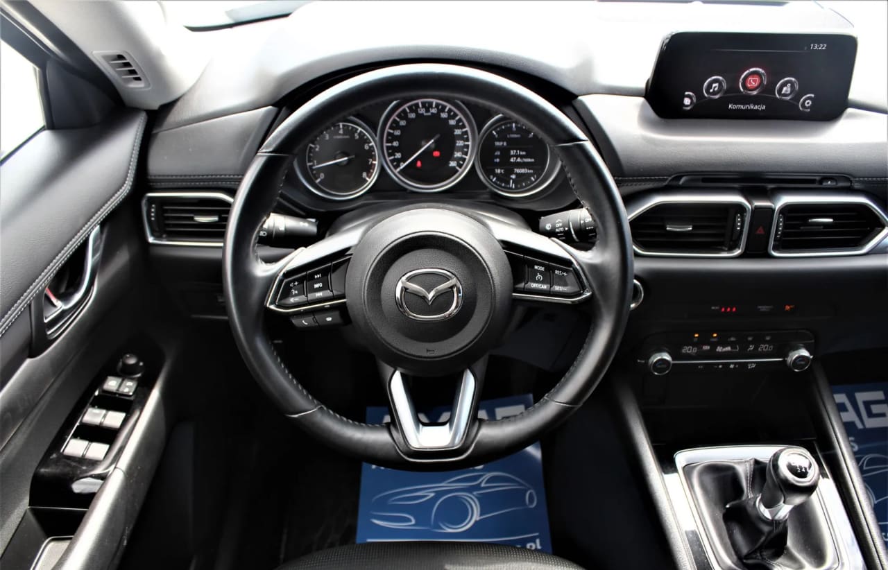 Zdjęcie oferty Mazda CX-5 nr. 22