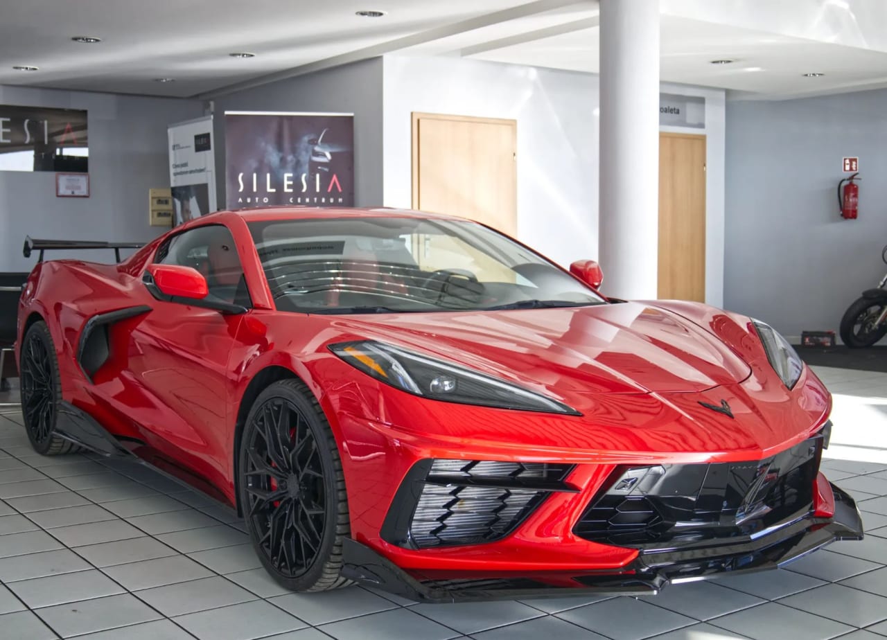 Zdjęcie oferty Chevrolet Corvette nr. 1