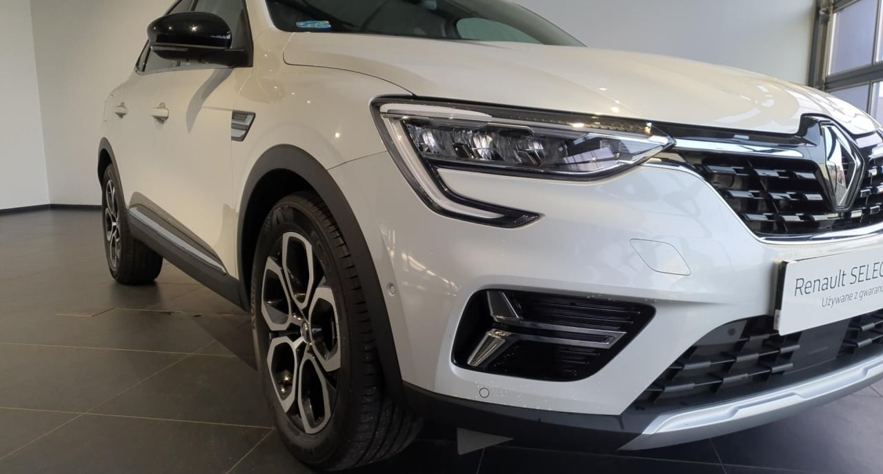 Zdjęcie oferty Renault Arkana nr. 20