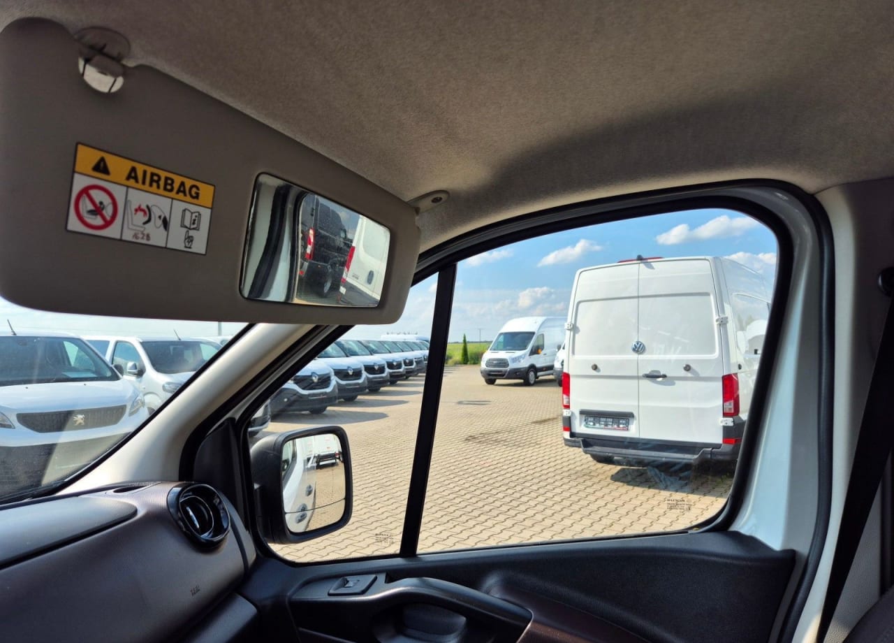 Zdjęcie oferty Fiat Talento L2H1 *69900zł NETTO* Brygadówka 6 osób 1,6mJET/120KM nr. 21