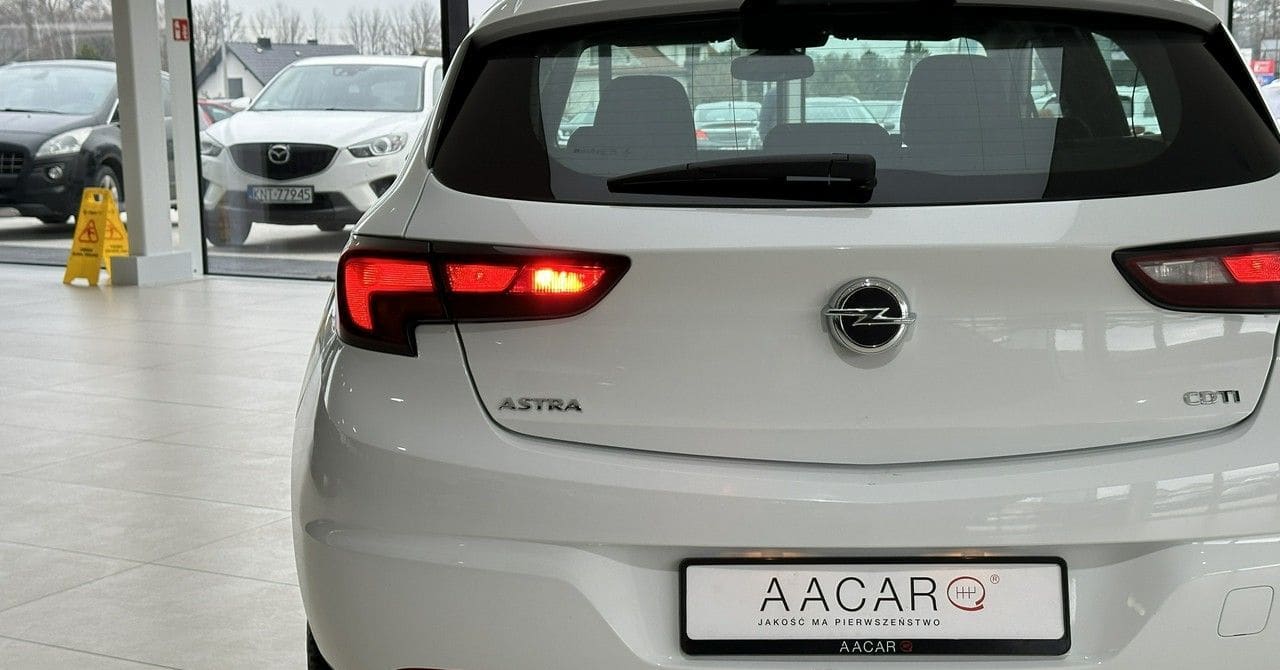 Zdjęcie oferty Opel Astra nr. 37