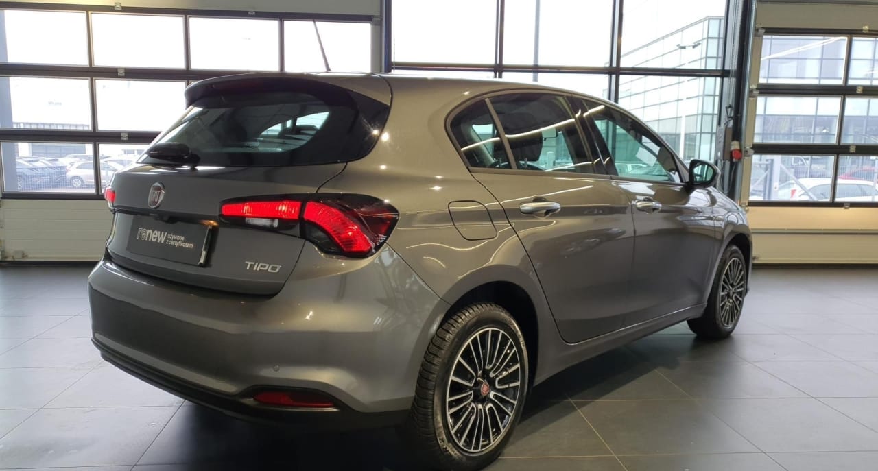 Zdjęcie oferty Fiat Tipo nr. 5