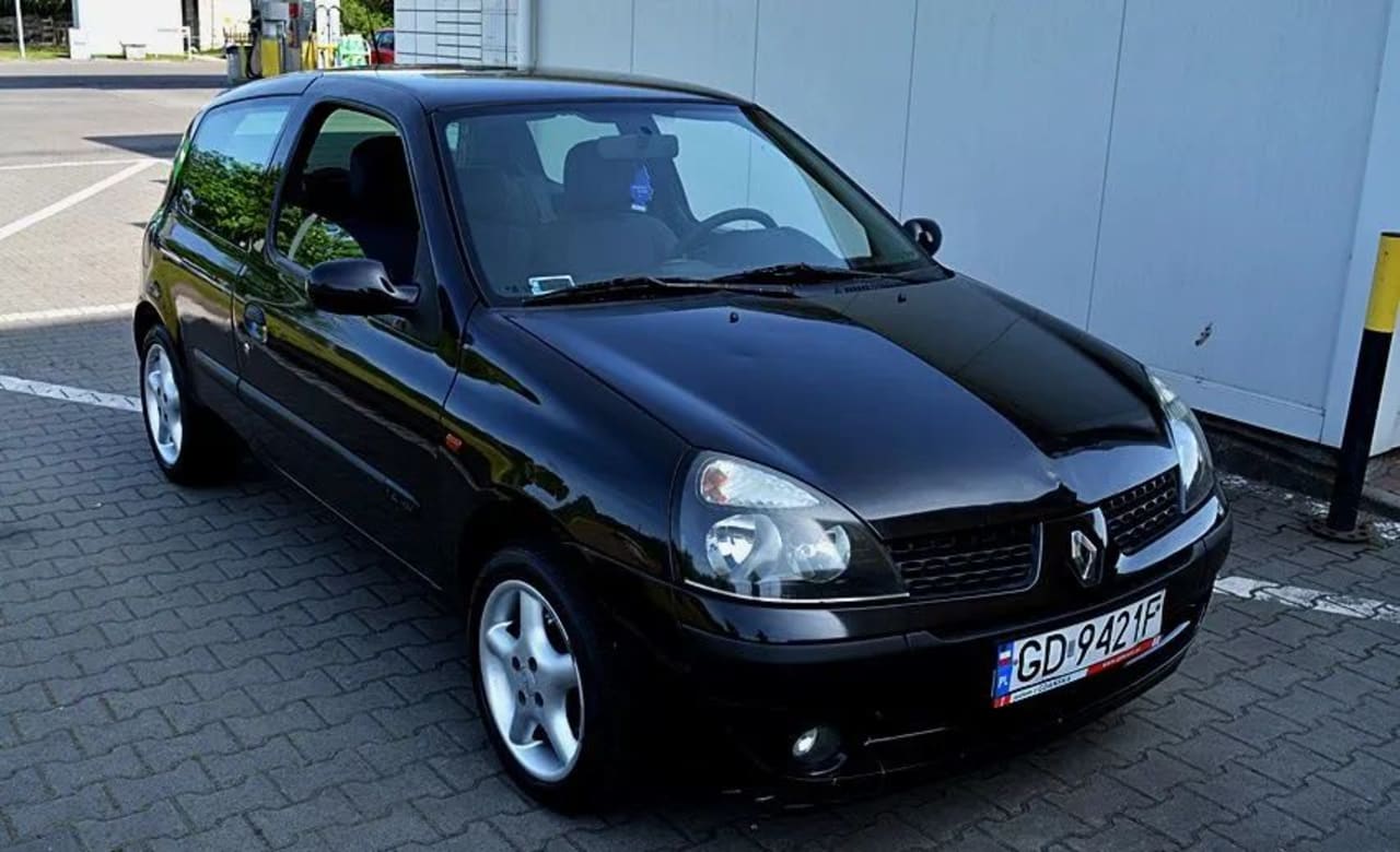 Zdjęcie oferty Renault Clio nr. 3