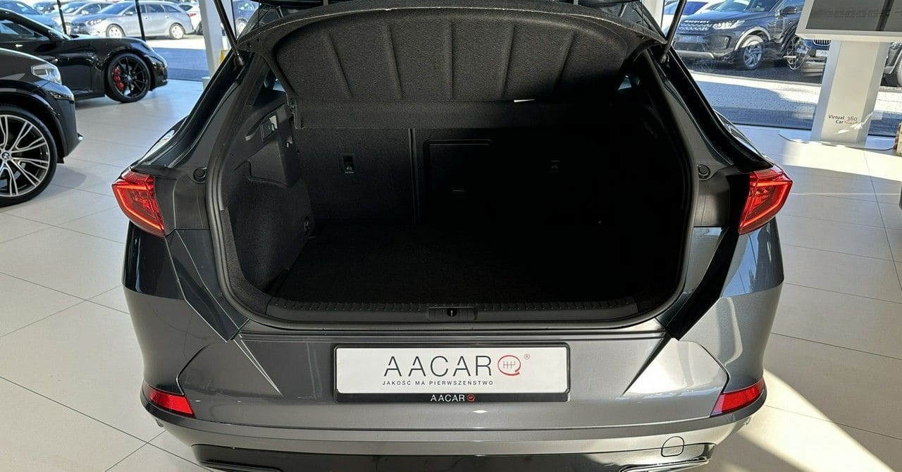 Zdjęcie oferty Cupra Formentor nr. 17