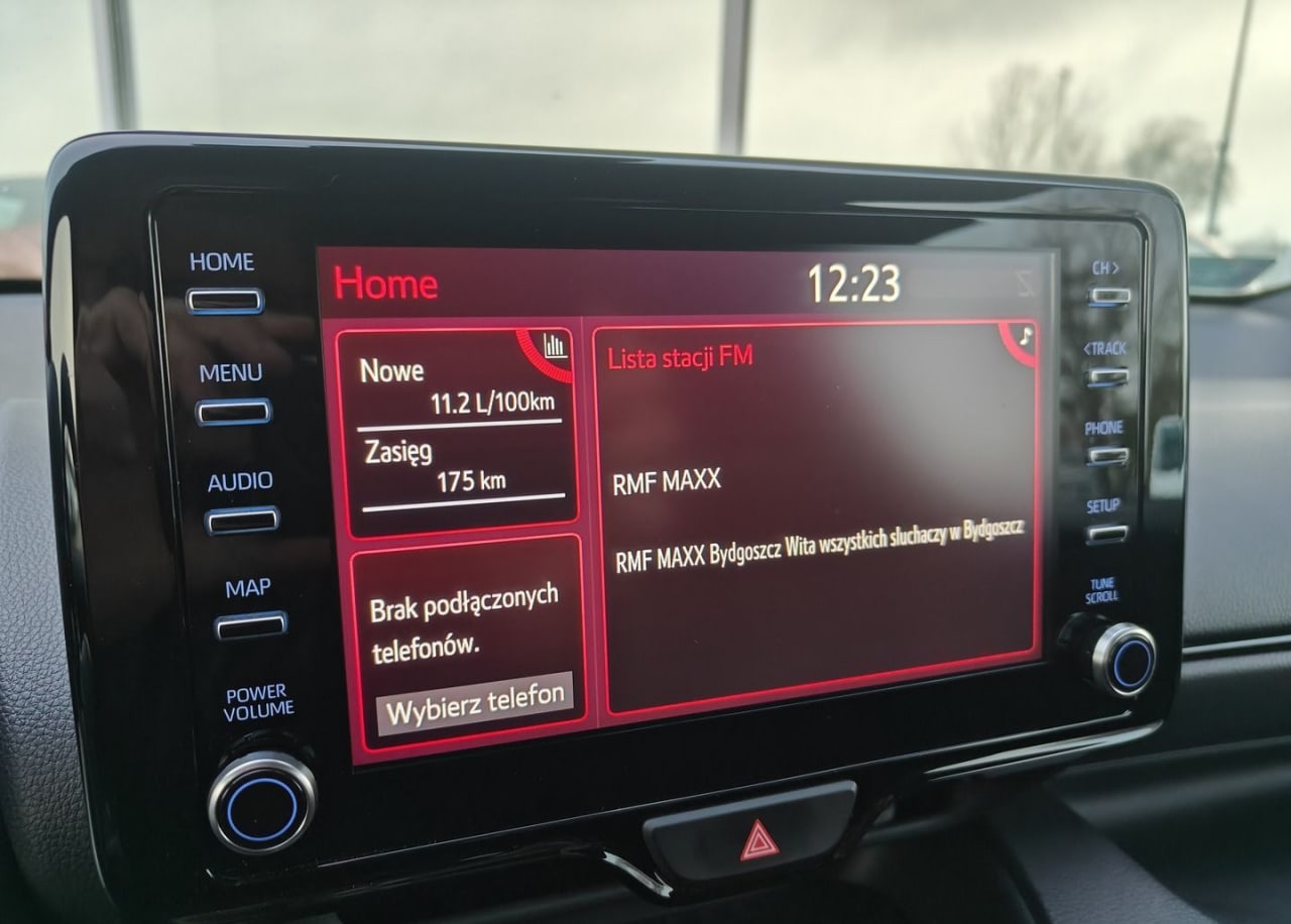 Zdjęcie oferty Toyota Yaris nr. 15