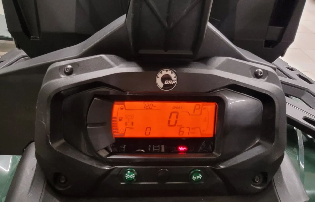 Zdjęcie oferty Can-Am Outlander nr. 11