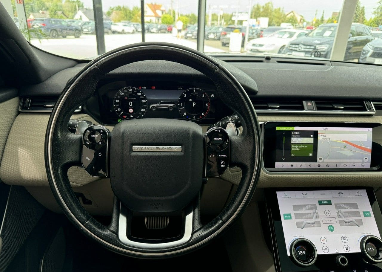 Zdjęcie oferty Land Rover Range Rover Velar nr. 17