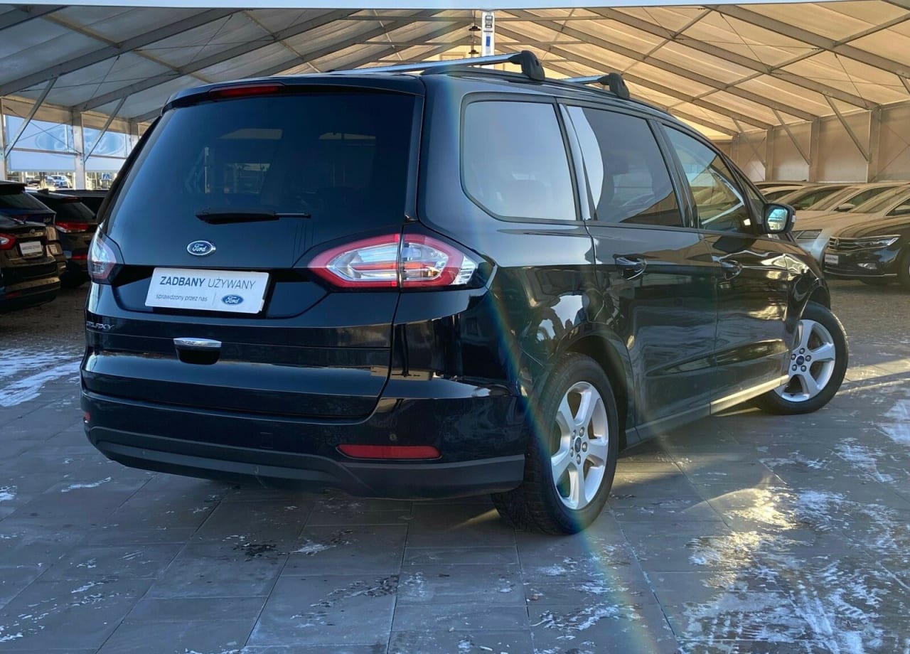 Zdjęcie oferty Ford Galaxy nr. 5