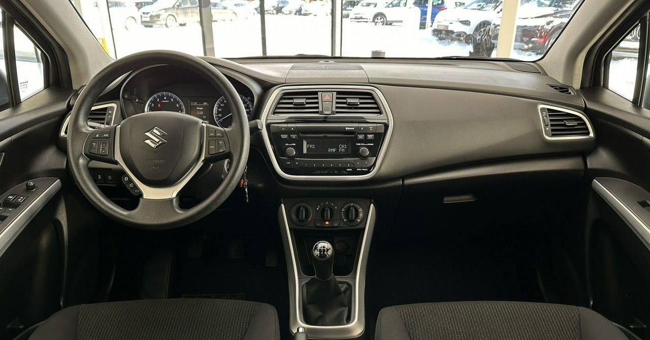 Zdjęcie oferty Suzuki SX4 S-Cross nr. 14