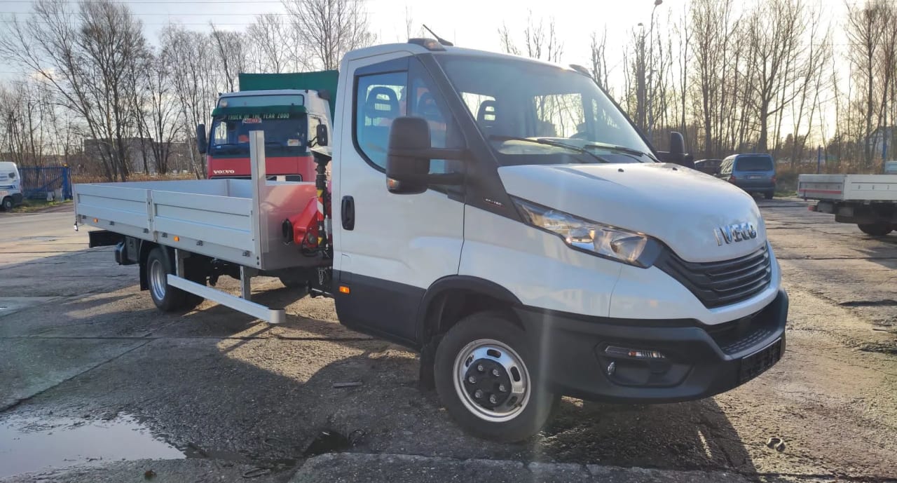 Zdjęcie oferty Iveco Daily nr. 2