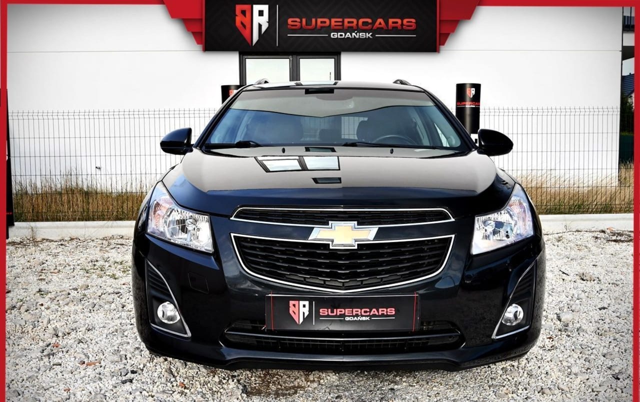 Zdjęcie oferty Chevrolet Cruze nr. 7