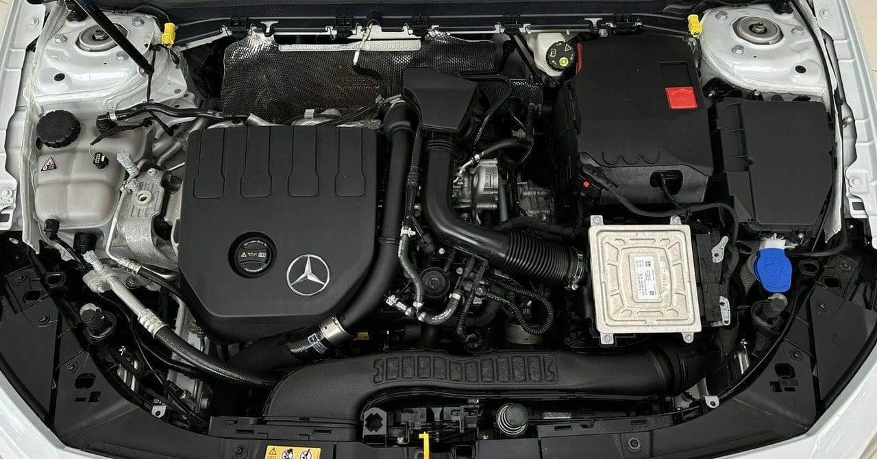 Miniaturka zdjęcia oferty Mercedes-Benz Klasa A nr. 19