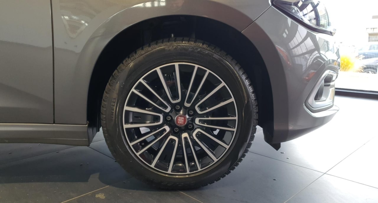 Zdjęcie oferty Fiat Tipo nr. 24