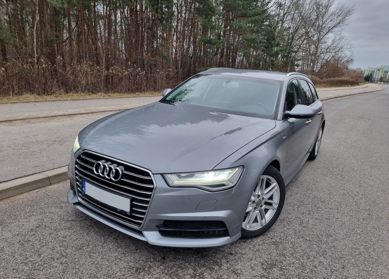 Zdjęcie oferty Audi A6 nr. 5