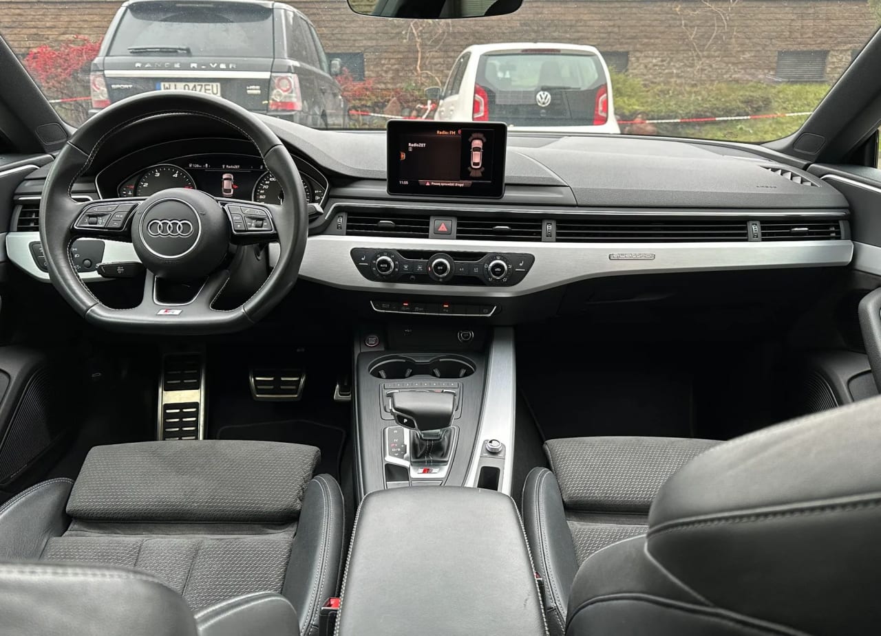 Zdjęcie oferty Audi S5 nr. 17