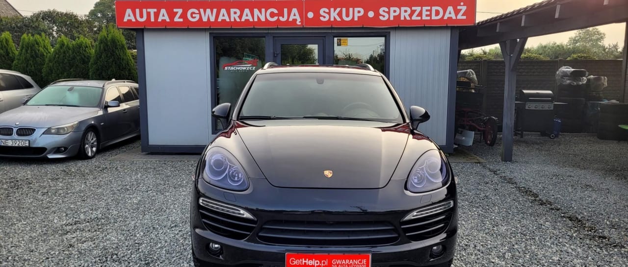 Zdjęcie oferty Porsche Cayenne nr. 7