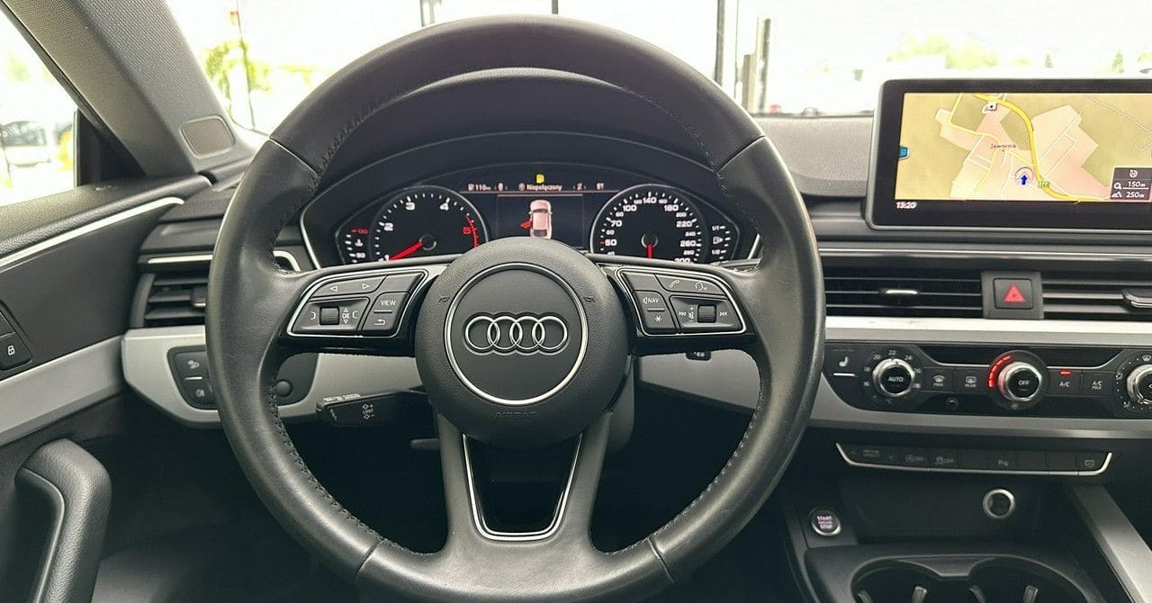 Zdjęcie oferty Audi A5 nr. 11