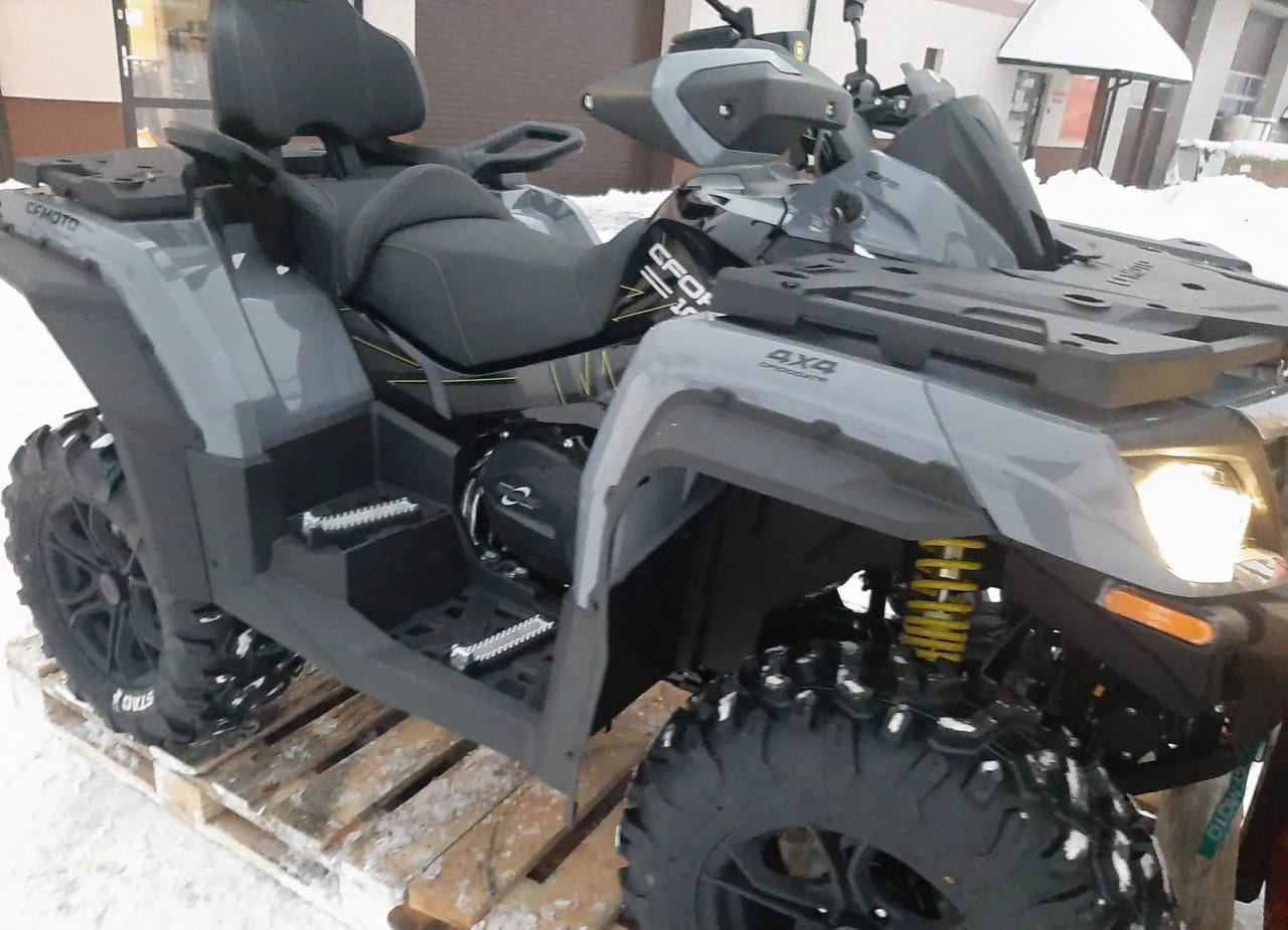 Zdjęcie oferty CFMoto c-force nr. 17