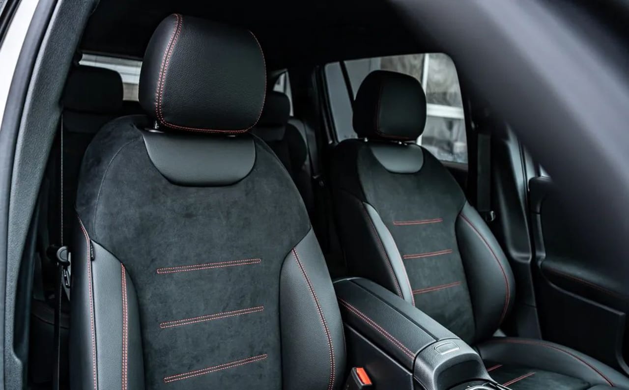 Zdjęcie oferty Mercedes-Benz GLB nr. 12