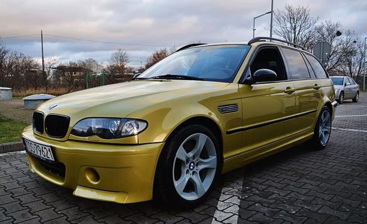 Zdjęcie oferty BMW Seria 3 nr. 1