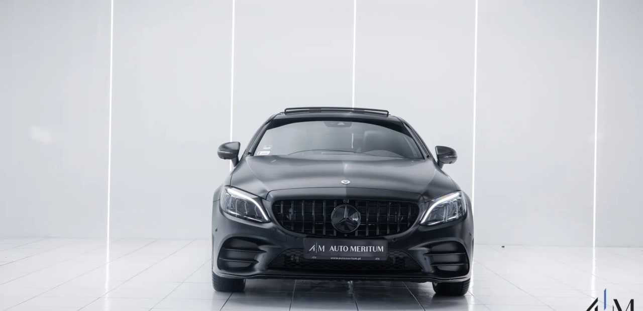 Zdjęcie oferty Mercedes-Benz Klasa C nr. 2