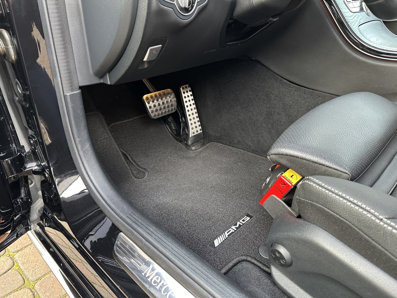 Zdjęcie oferty Mercedes-Benz Klasa C nr. 17