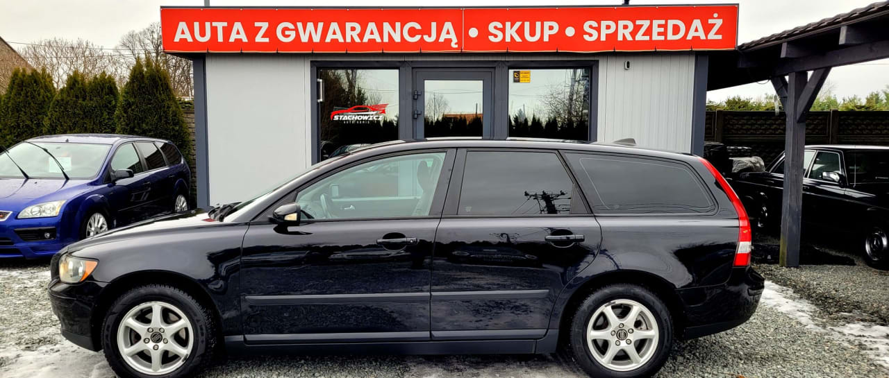 Zdjęcie oferty Volvo V50 nr. 11