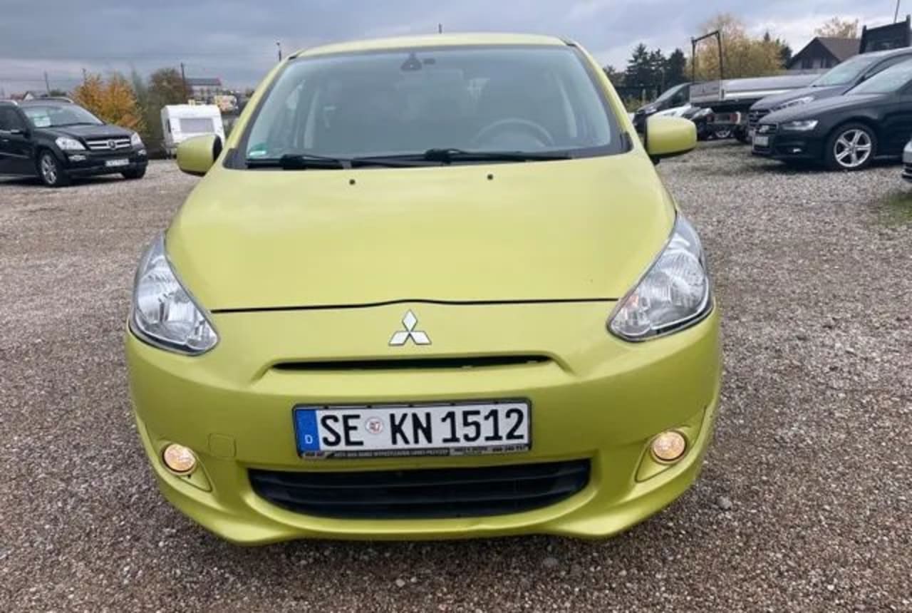 Zdjęcie oferty Mitsubishi Space Star nr. 2