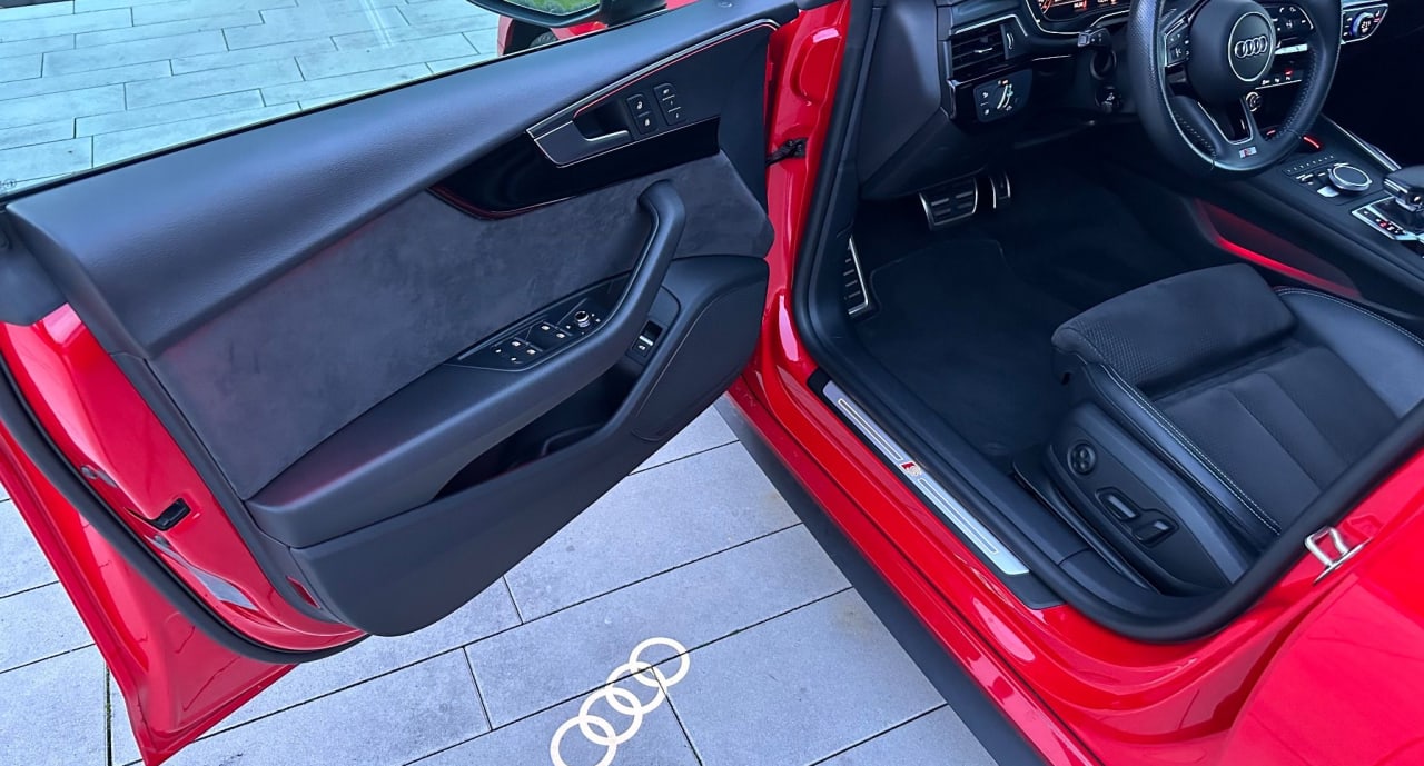 Zdjęcie oferty Audi A5 nr. 28