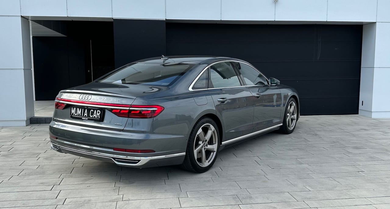 Zdjęcie oferty Audi A8 nr. 5