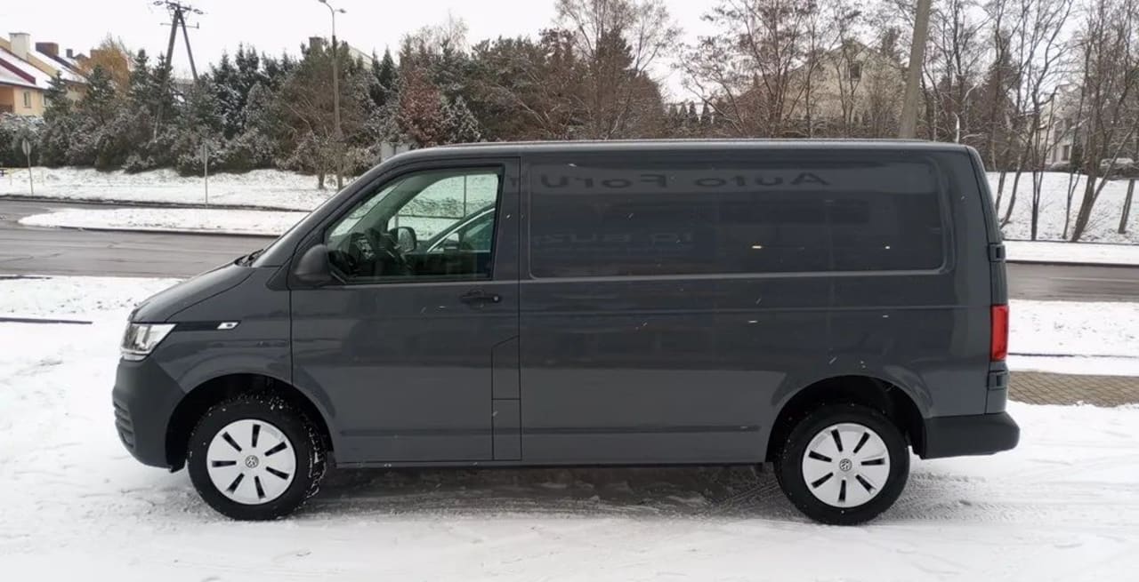 Zdjęcie oferty Volkswagen Transporter nr. 8