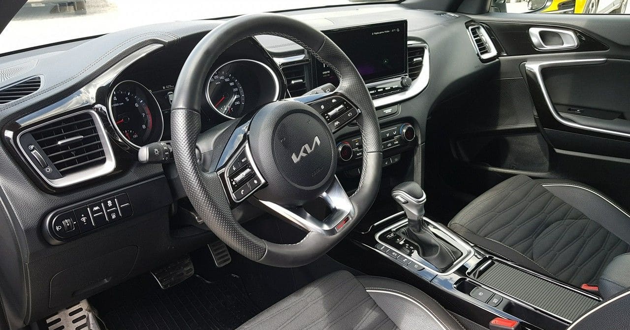 Zdjęcie oferty Kia Pro ceed nr. 9