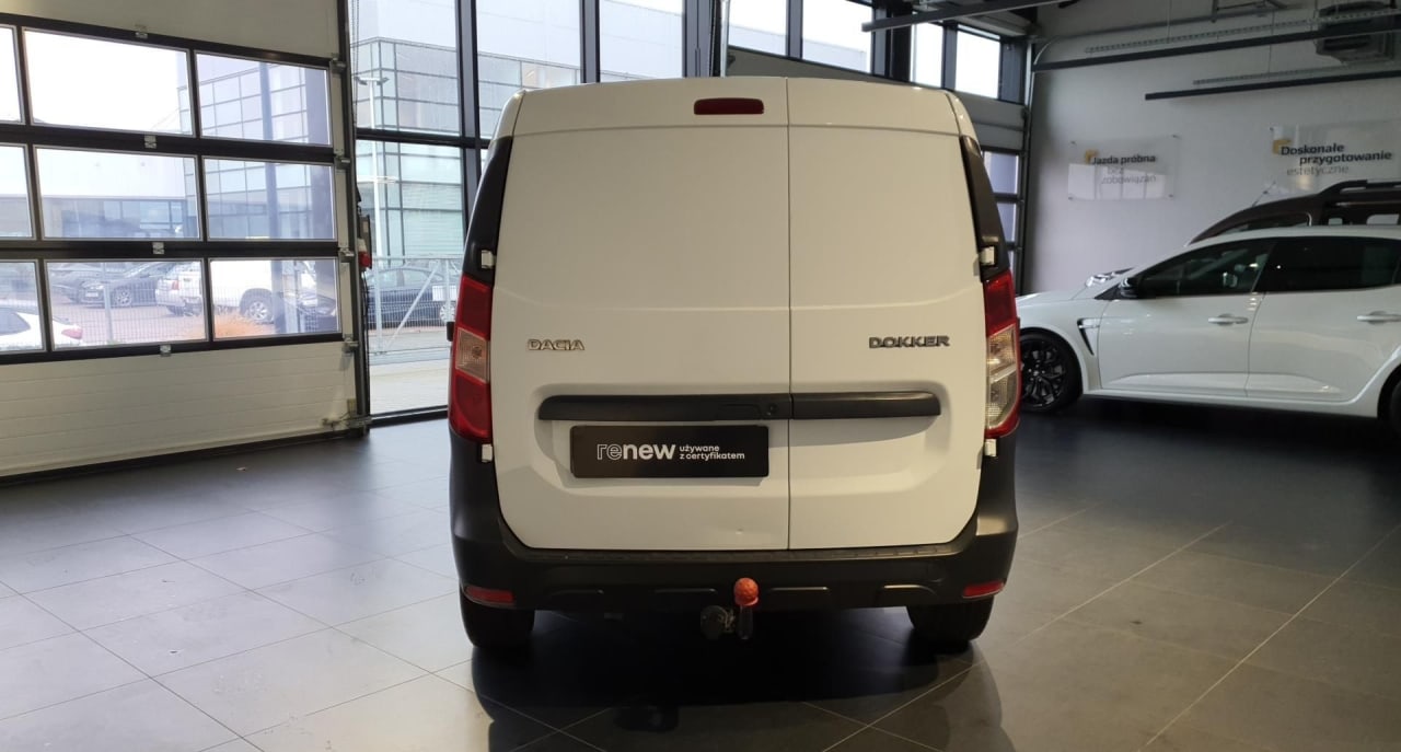 Zdjęcie oferty Dacia Dokker Van nr. 6