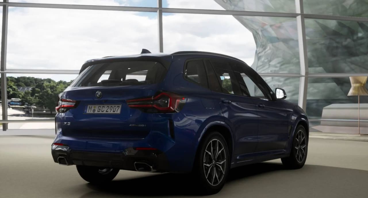 Zdjęcie oferty BMW X3 nr. 7