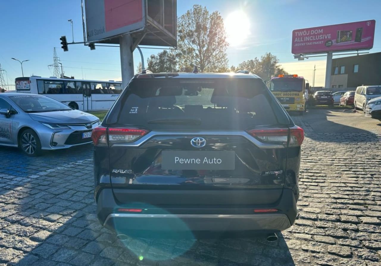 Zdjęcie oferty Toyota RAV4 nr. 8