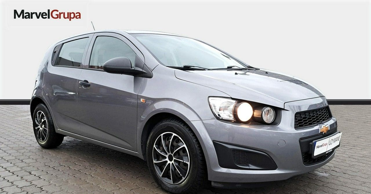 Zdjęcie oferty Chevrolet Aveo nr. 3