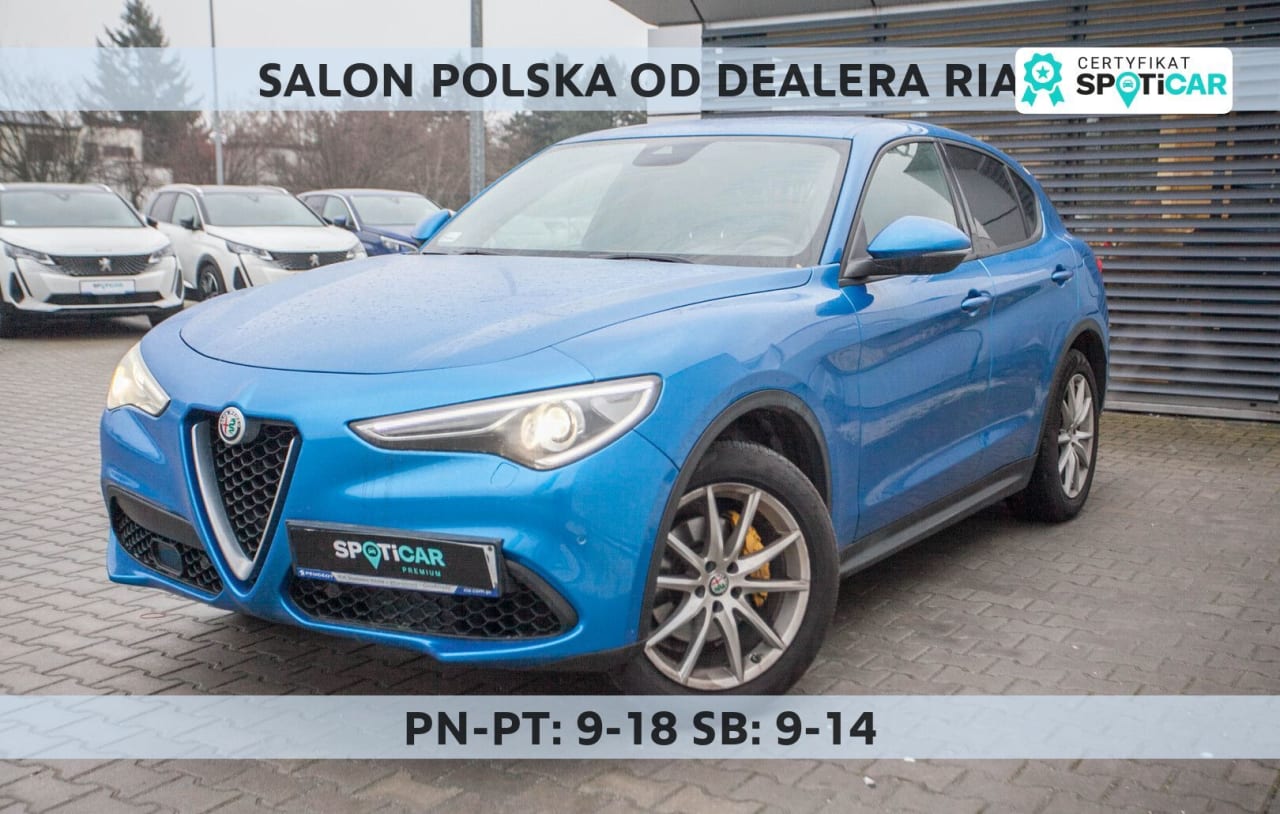 Zdjęcie oferty Alfa romeo Stelvio nr. 1