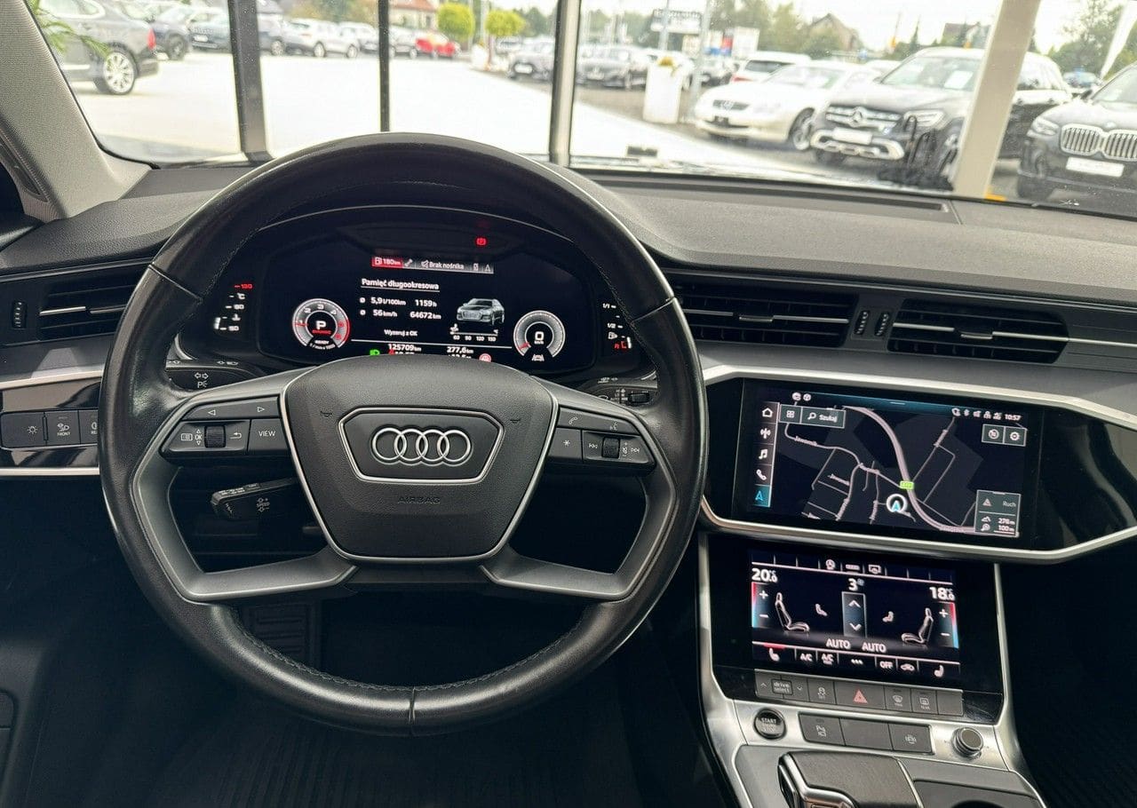 Zdjęcie oferty Audi A6 nr. 17