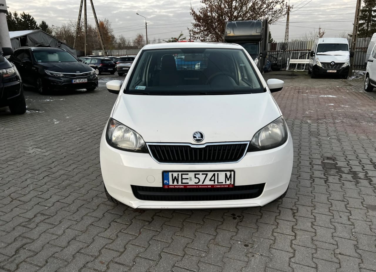 Zdjęcie oferty Skoda Citigo nr. 11
