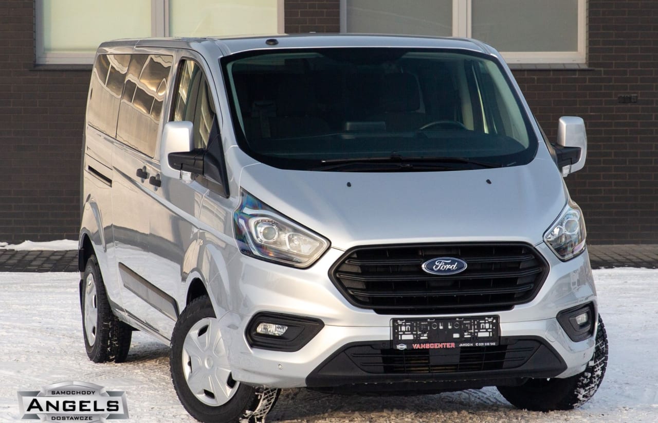 Zdjęcie oferty Ford Transit Custom nr. 1